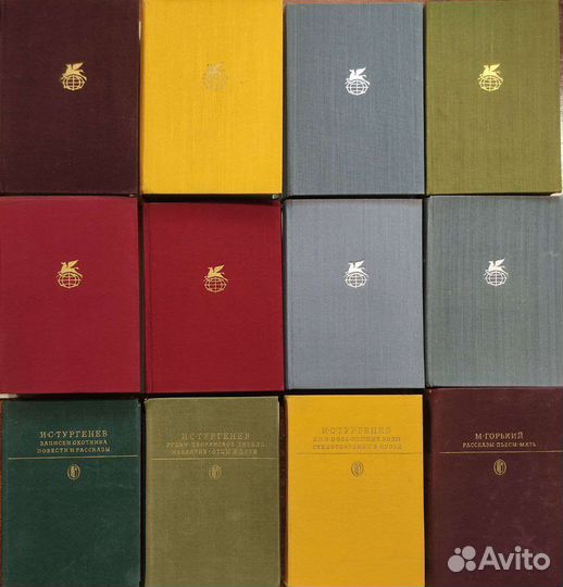 Библиотека всемирной литературы Библиотека классик