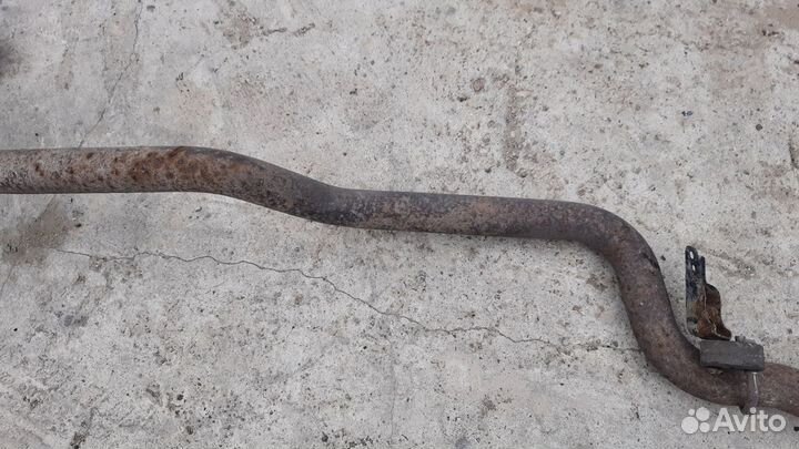 Выхлопная система в сборе WV Passat b6 2.0 TDI BMR