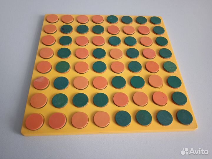 Настольные игры СССР