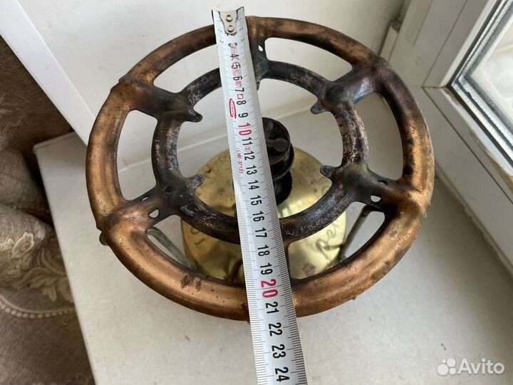 Примус рекорд рабочий