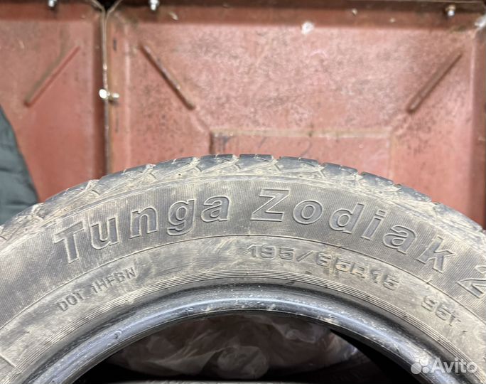 Tunga Zodiak 2 195/65 R15 94