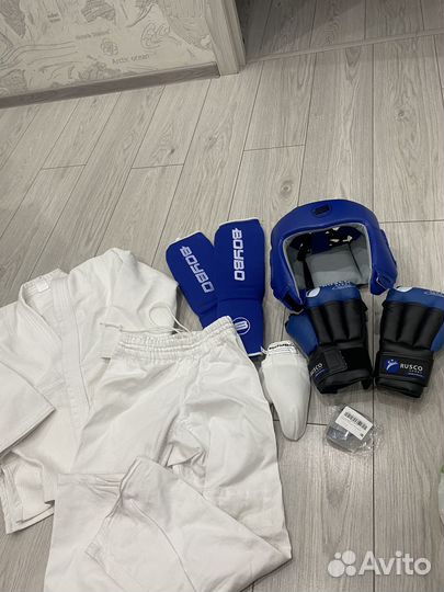 Форма для рукопашного боя