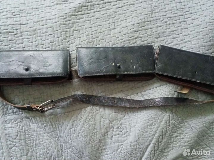 Патронташи