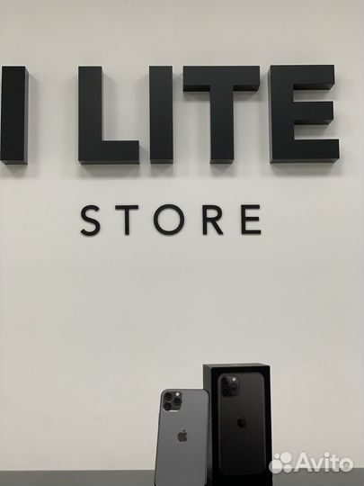 iPhone 11 Pro, 256 ГБ