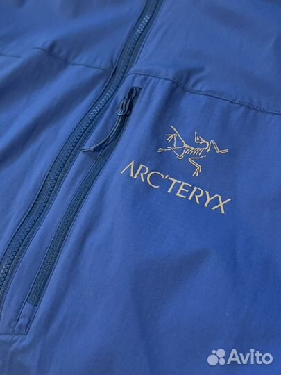 Ветровка Arcteryx Squamish Оригинал