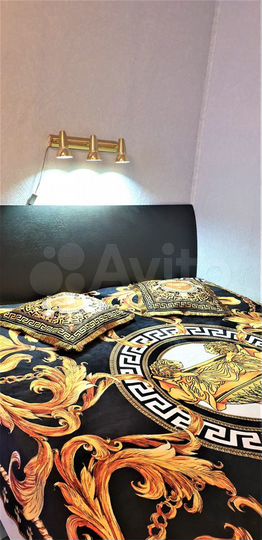 2-к. квартира, 52 м², 5/5 эт.