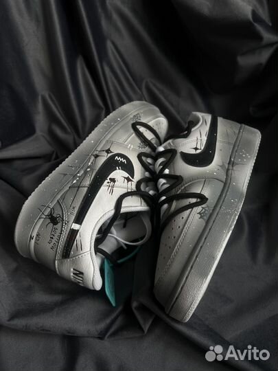 Кроссовки Nike Court Vision