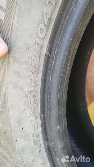 Hankook Winter I'Pike 255/60 R18 30