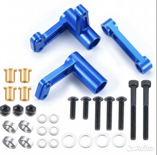 Traxxas 2wd рулевая Slash Stampede Rustler