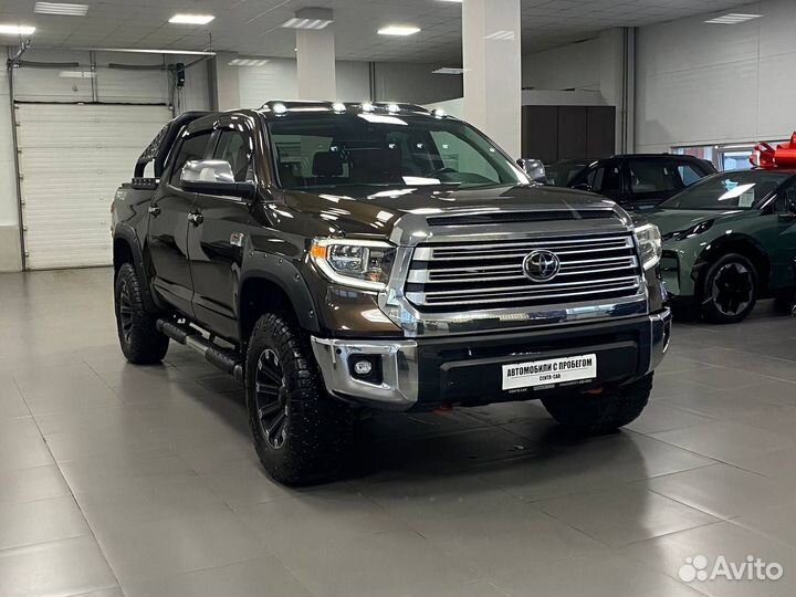 Toyota Tundra 5.7 AT, 2020, 23 814 км