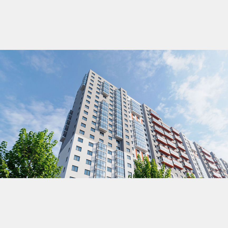 Квартира-студия, 21,1 м², 19/22 эт.