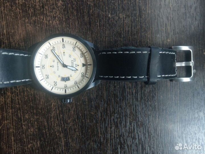Часы Citizen eco-drive