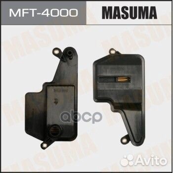 MFT4000 фильтр АКПП Mazda CX5 11 MFT4000 Masuma