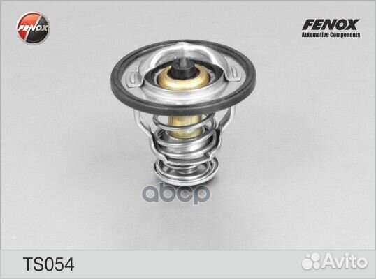 Термостат (+82C) Toyota Corolla (E11, E12, E15