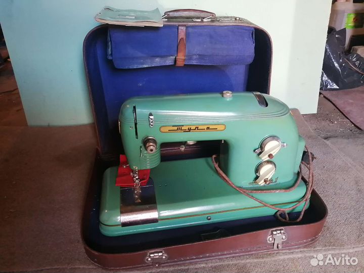 Швейная машинка электрическая