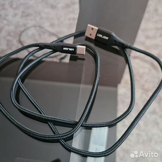 Кабель usb Type-c