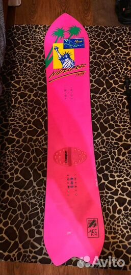 Сноуборд nidecker