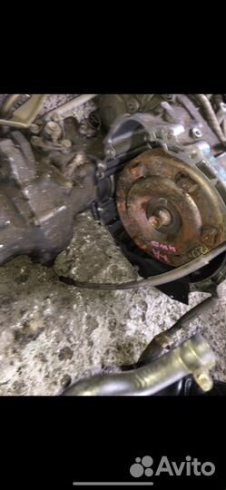 АКПП Toyota corolla spacio ae115