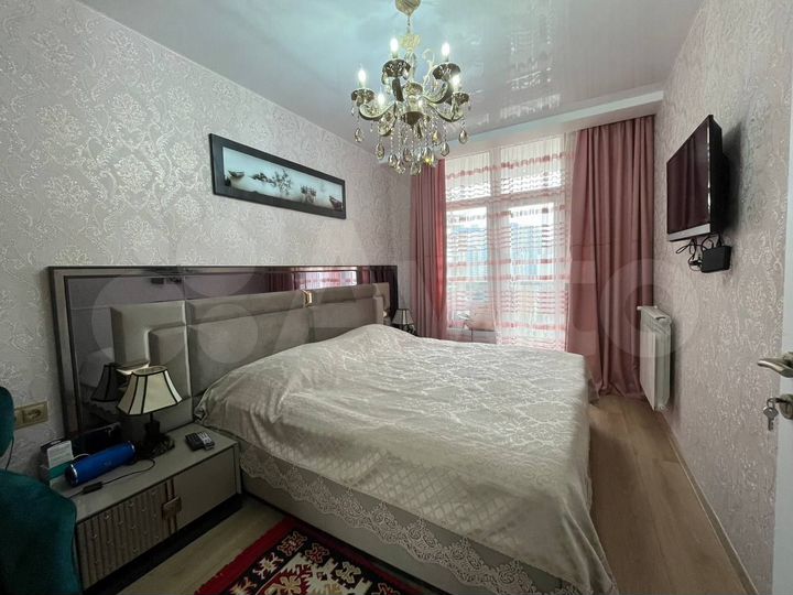 2-к. квартира, 46 м² (Грузия)