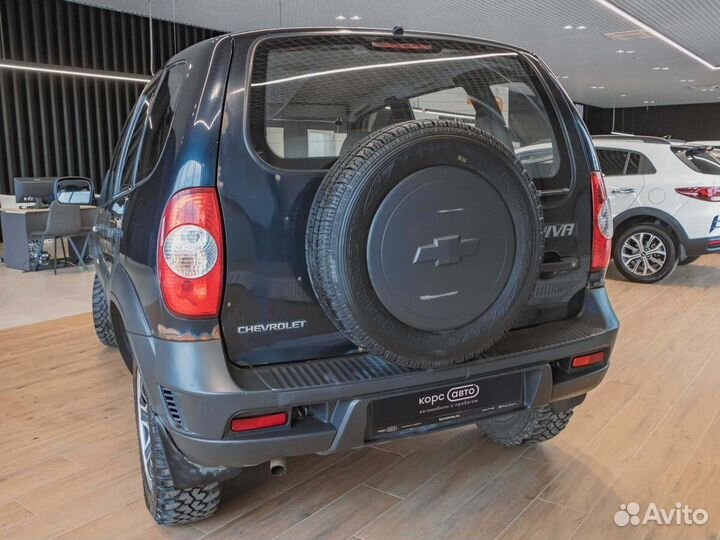 Chevrolet Niva 1.7 МТ, 2013, 132 872 км