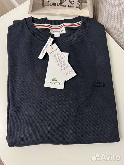 Свитшот lacoste