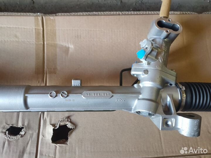 Рулевая рейка Форд Фокус 2 Ford Focus 2