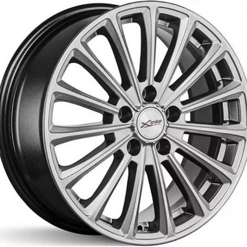 Литые диски X'trike X-136 7×R17 5×114.3