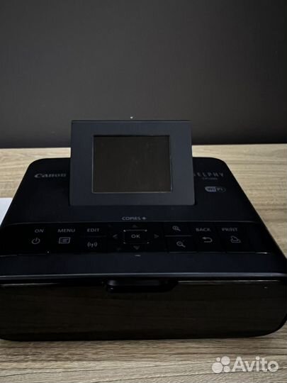 Canon selphy cp1200