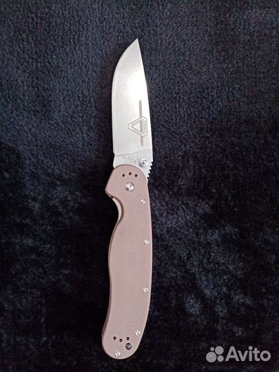 Нож складной. Реплика Ontario RAT 1