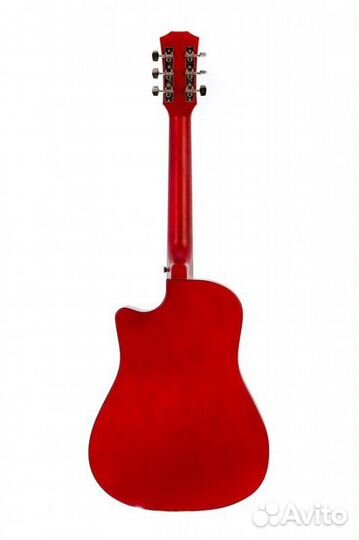 Акустическая гитара Belucci BC-C38 RDS