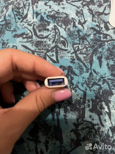 Переходник флешка usb type-c