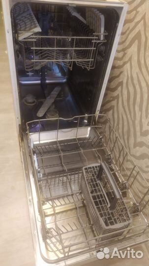 Посудомоечная машина Beko