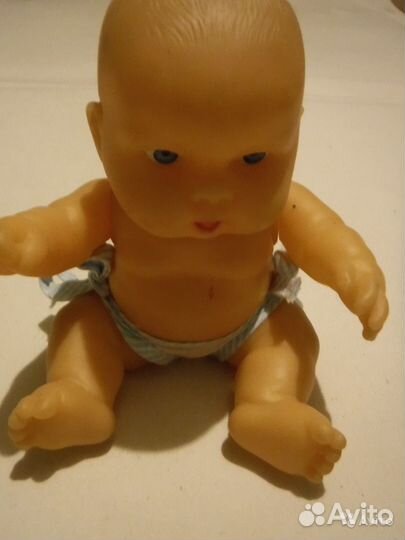 Пупс большой, девочка