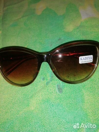 Очки разные