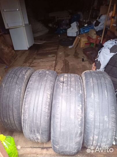 Hankook Optimo K415 225/60 R17 98