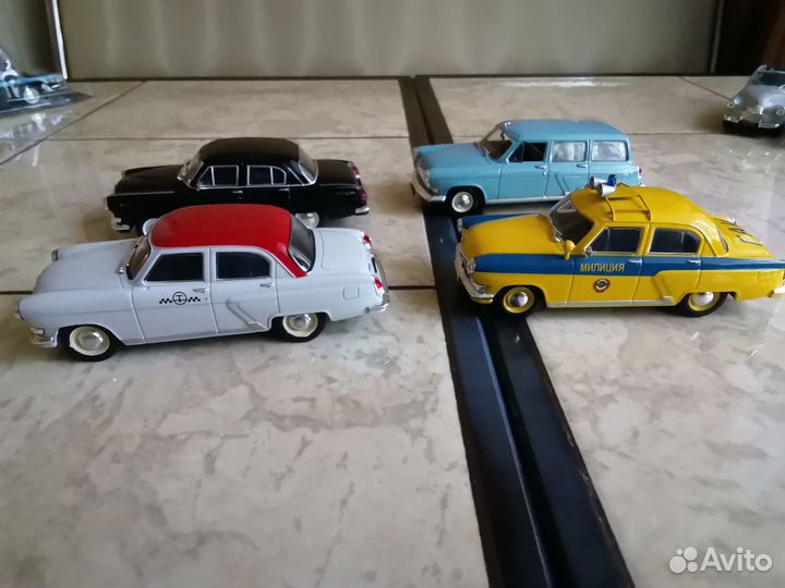 Модели автомобилей газ
