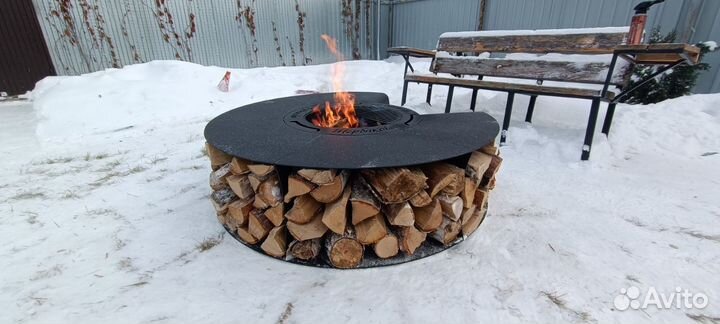 Костровая чаша