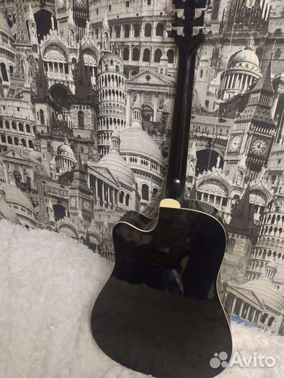 Акустическая гитара Oscar Schmidt OD45