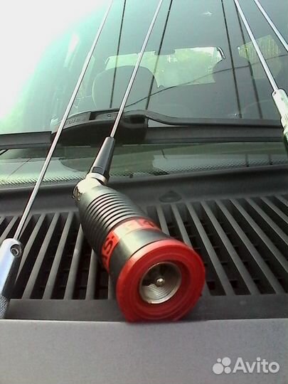 Антенны к радиостанциям