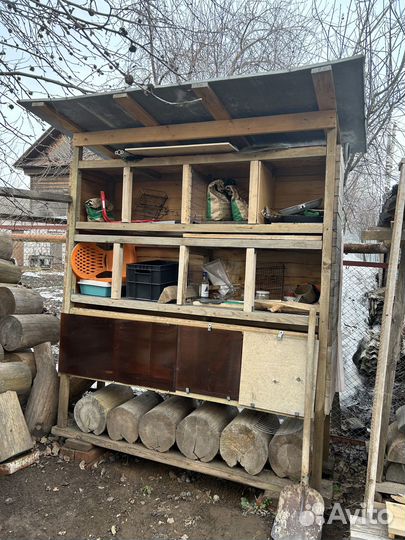 Крольчатник