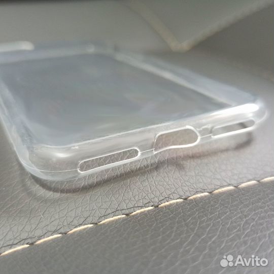 Чехол на смартфон iPhone 7/8/SE (2020), силикон