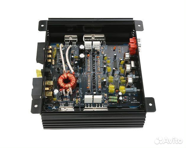 Усилитель ural BV 2.70