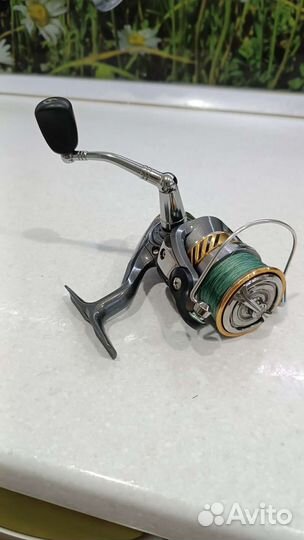 Катушка Daiwa