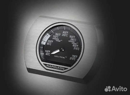 Газовый гриль новый