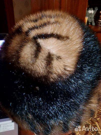 Шапка меховая