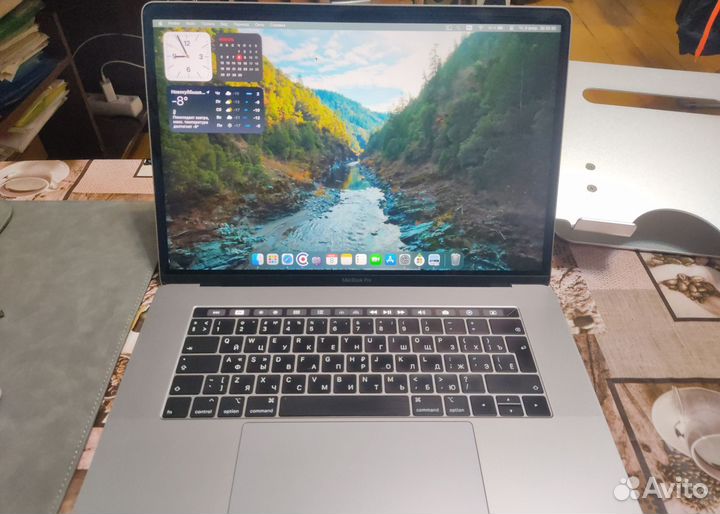 Apple MacBook Pro i7 2018 15