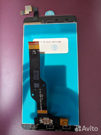 Дисплей Xiaomi Redmi Note 4x