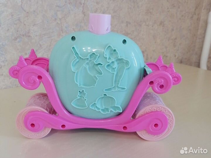 Игровой набор Play doh золушка