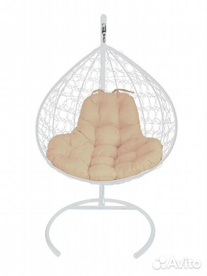 Подвесное кресло-кокон 