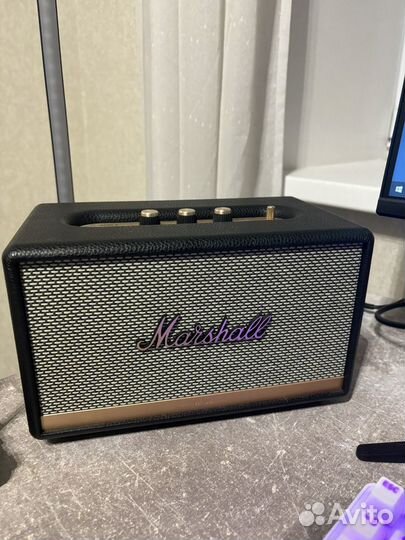 Колонка Marshall Acton 2